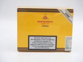 2x MONTECRISTO Zigarren Schachtel (26092318PL)