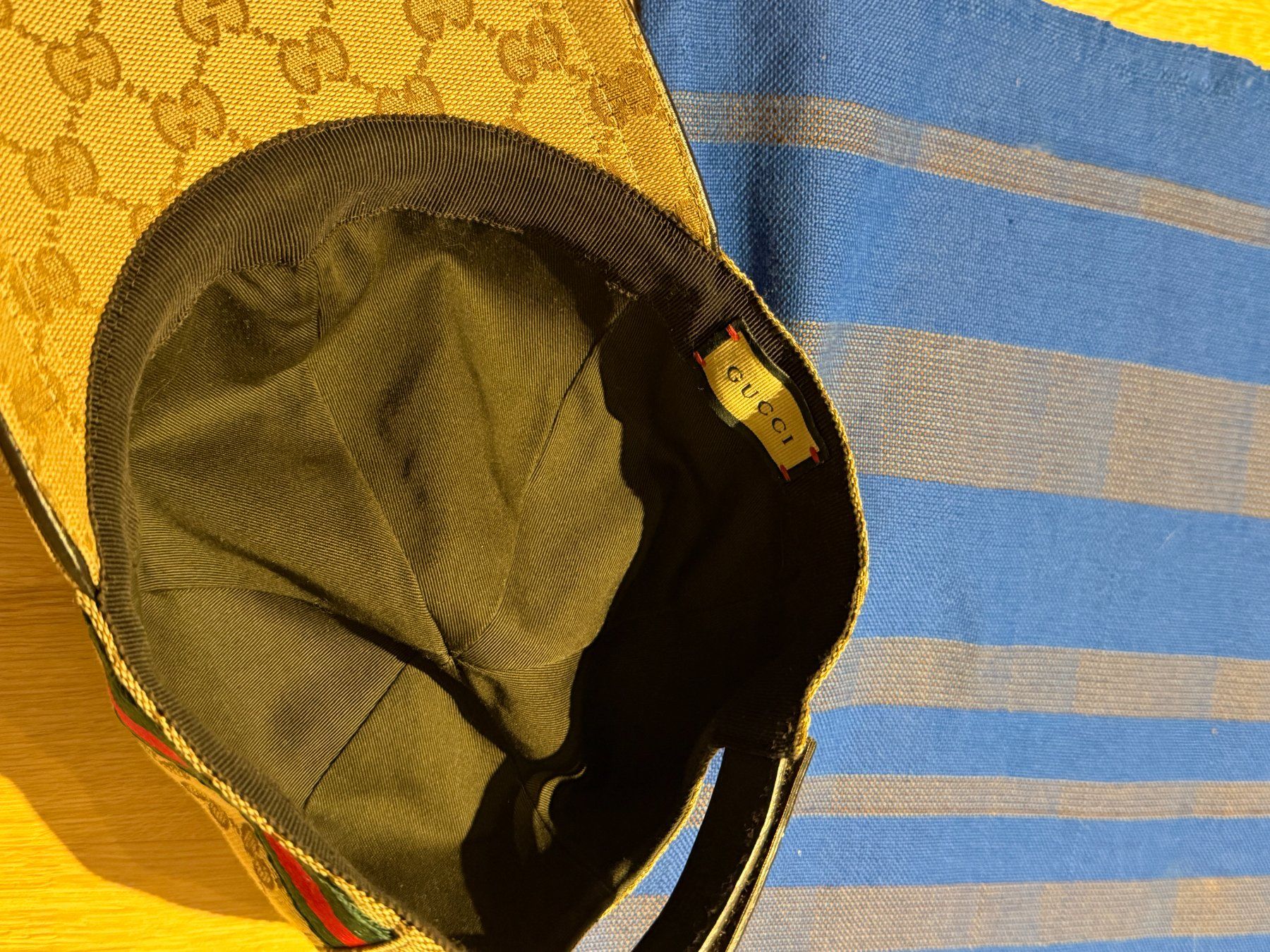 Gucci Hüte, Mützen & Caps: Gucci Baseball Cap – Gebraucht aus Uetendorf von Cedric.Schmied 2