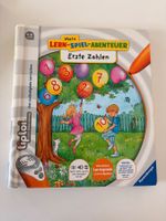 Tiptoi Buch erste Zahlen - Lernspiel Abenteuer (4-6 jahre)