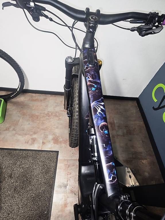 Specialized Biciclette: Specialized Turbo Levo Grösse M E-MTB – Usato da Hunzenschwil venduto da ReCycles1 2