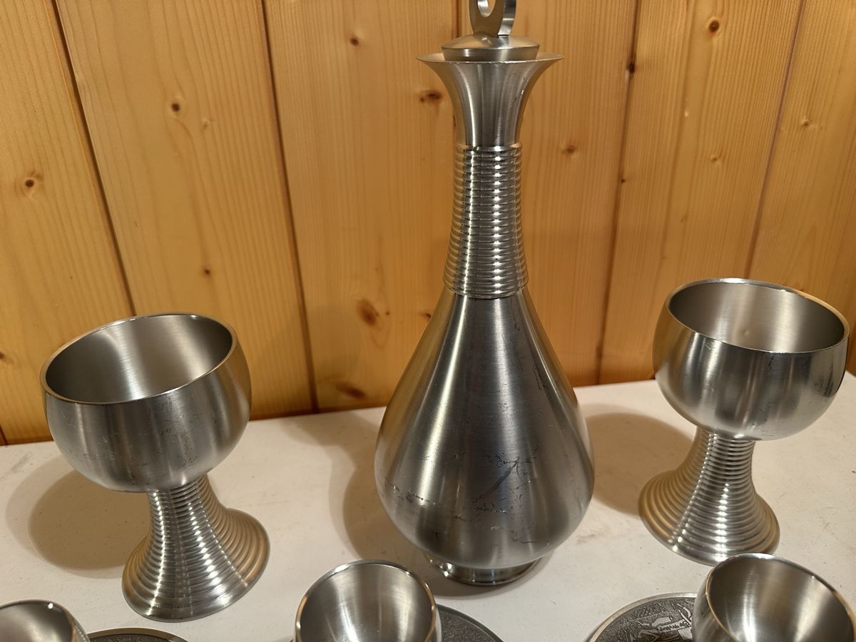 Geschirrsets: Vintage Selangor 97% Power – Gebraucht aus Dietikon von moradi24 5