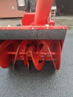Aebli-Schneefräse in Top-Zustand