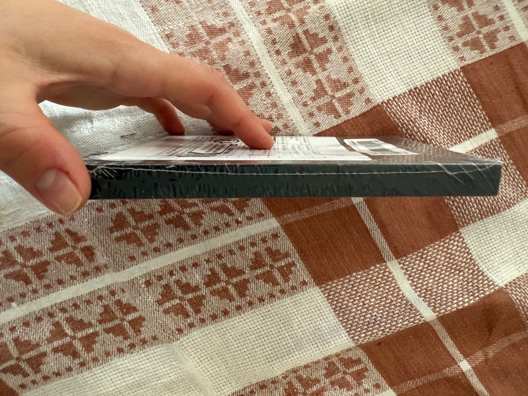 Cornici: Schwarzer Bilderrahme, neu & originalverpackt, 13 x 18 cm – Nuovo e nell'imballaggio originale da Riehen venduto da ann_76jw 2