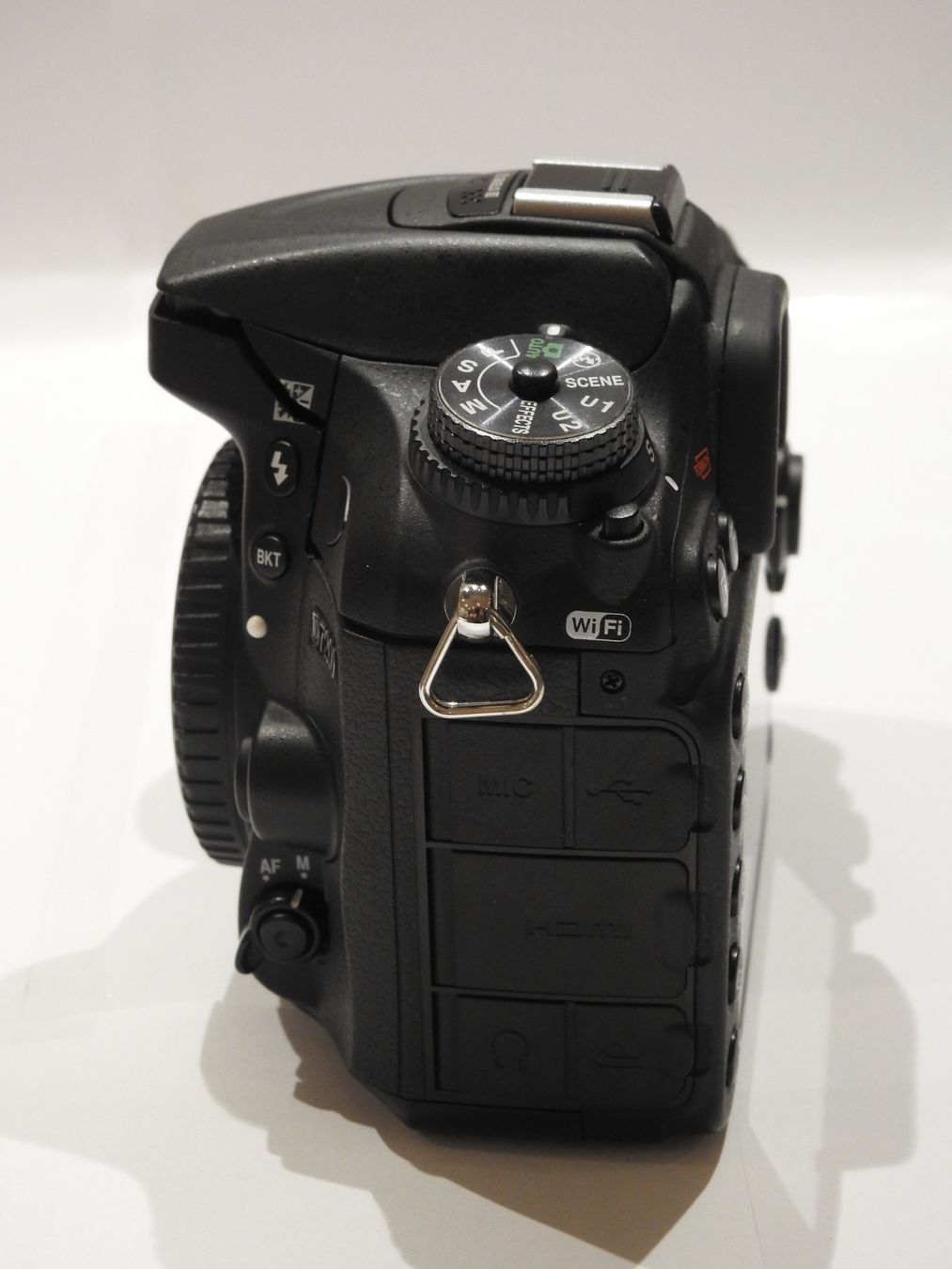 Nikon Fotocamera: Nikon D7200 Set mit Zubehör – Usato da Linden venduto da GSX-S1000 1