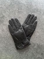 Damen Lederhandschuhe aus Schafleder - Größe S (neu)