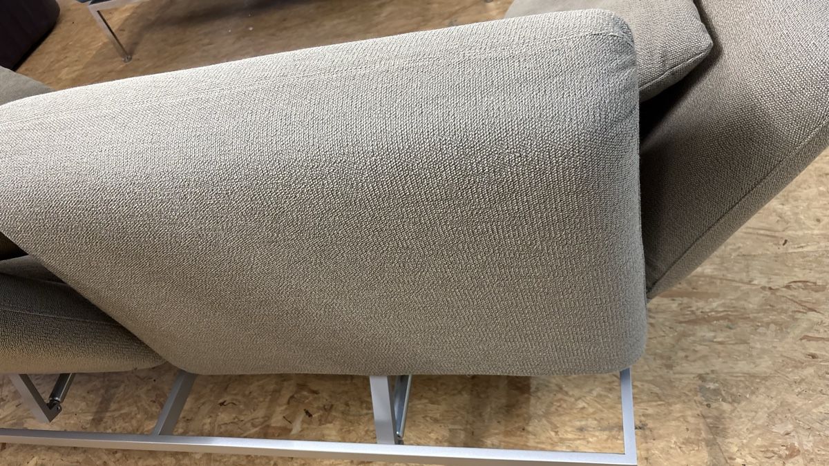Divani: Brühl Roro Sofa grau – Usato da Boll venduto da pfar 7