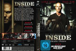 DVD - Inside - Deadly Prison