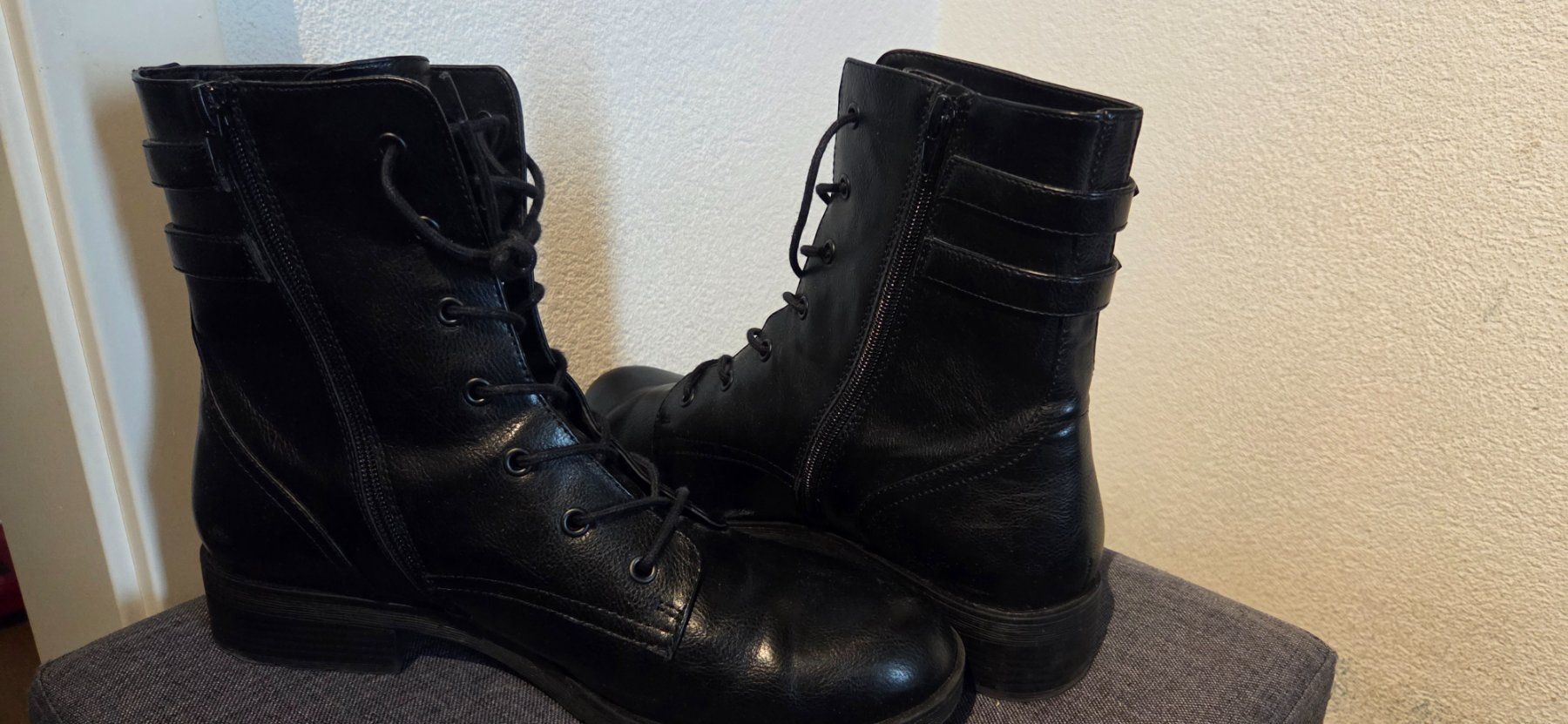 Graceland Scarpe da donna: ZZZ: Stiefel Stiefelette  Grösse 44 – Usato da Bremgarten b. Bern venduto da Marge7979 3