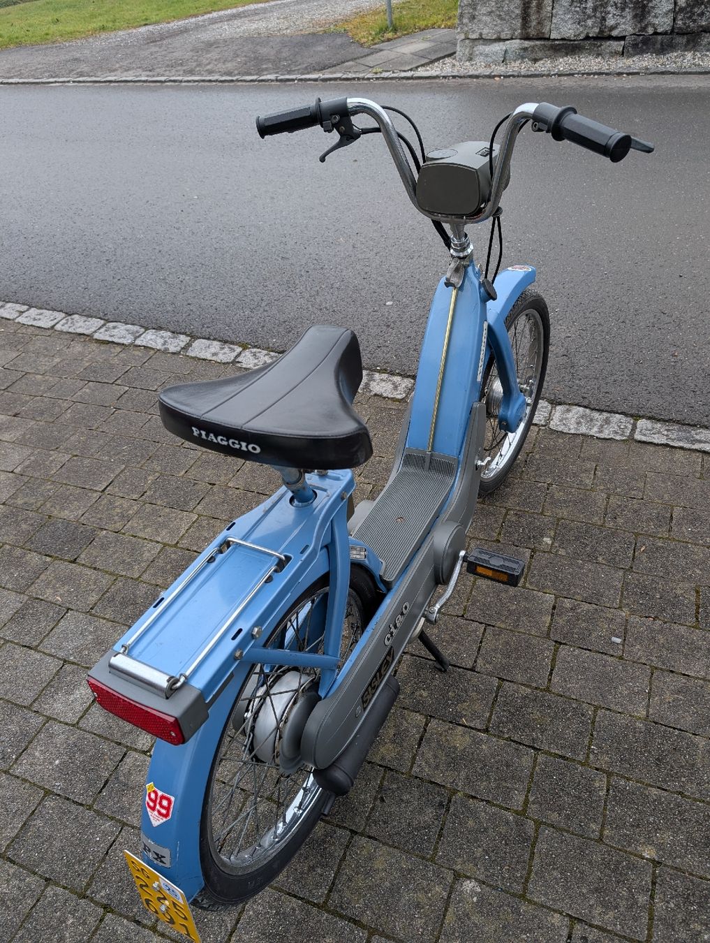Piaggio Ciclomotori: Piaggio Ciao PX – Usato da Eichberg venduto da Asrael4 2