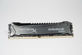Arbeitsspeicher Kingston HyperX 16GB (2x8GB) Kit gebraucht