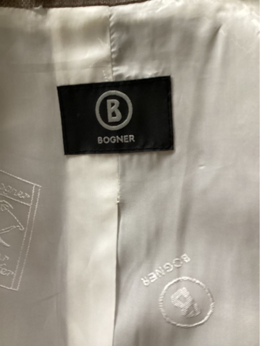 Bogner Giacche: Bogner, Damenleinenblazer, Gr. 36 – Usato da Salenstein venduto da Esprit57 6