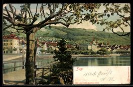 AK Zug, Gesamtansicht