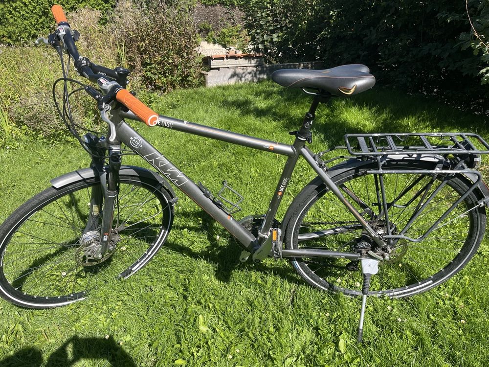 Ktm life disc 51 cm (Gebraucht) in Tavannes für CHF 209 – nur Abholung ...