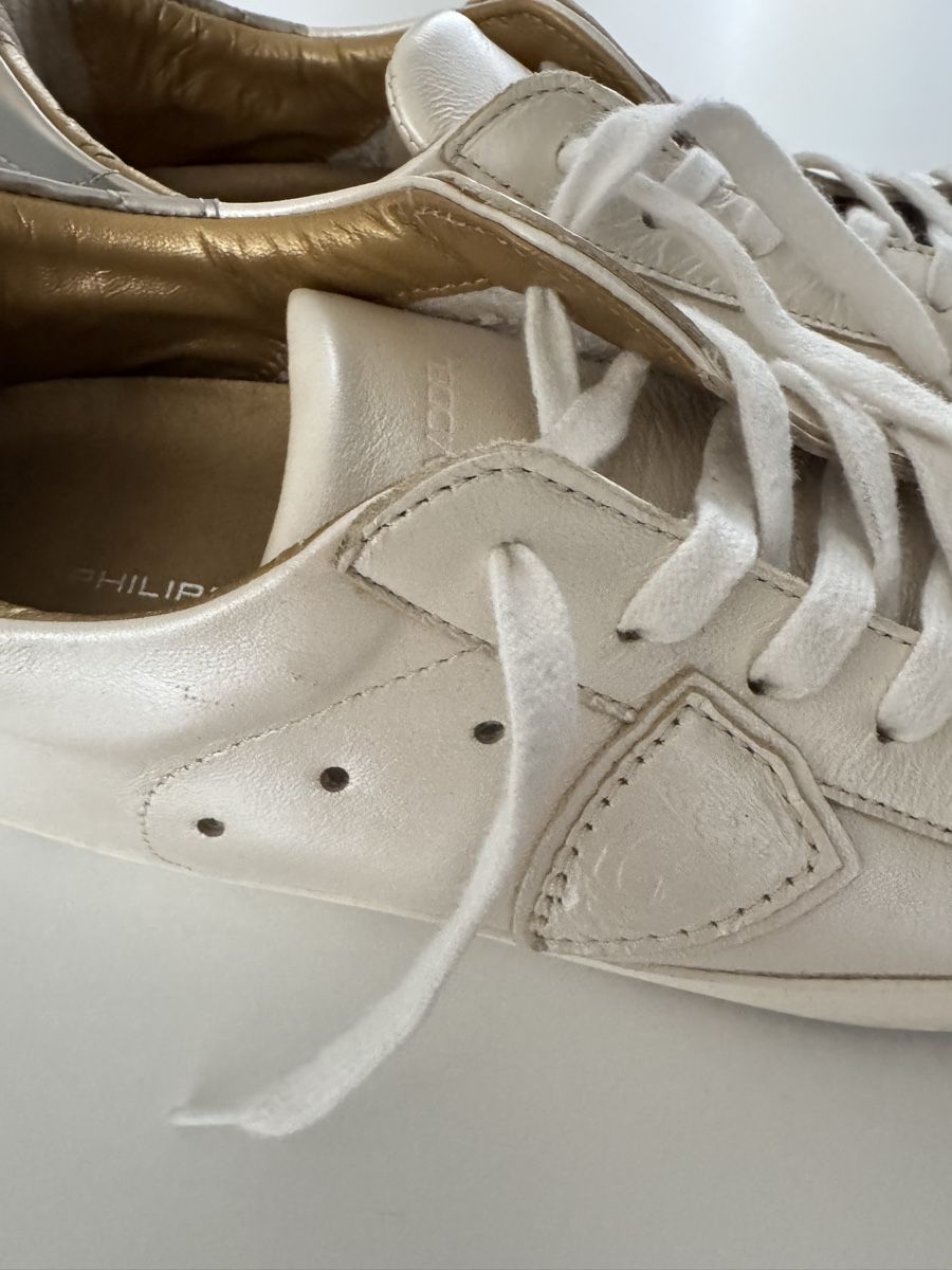 Damenschuhe: Philippe Model Sneaker Gr.38 - Neu-Top Zustand! – Neu und originalverpackt aus Küsnacht ZH von maryberryblue 2