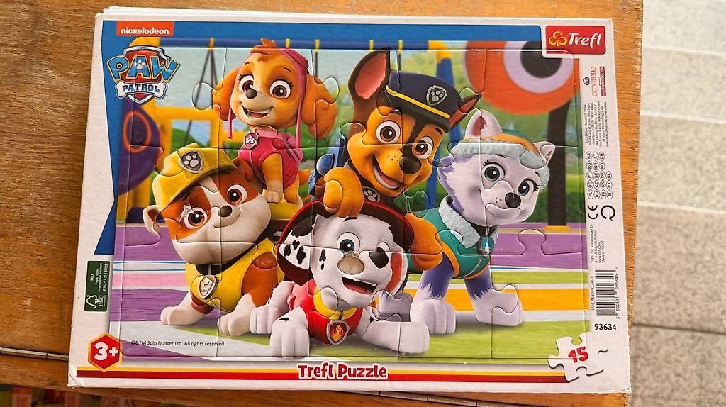 Puzzles: puzzles  – Gebraucht aus Penthalaz von Brunogtr35 3