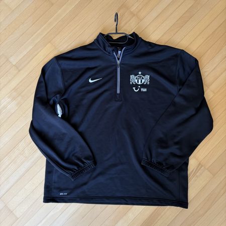 Fc Zürich FCZ Nike Pullover Staff/Player only