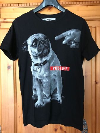 Herren T-Shirt "The Free Banana" - Grösse  S