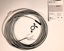 6 Stk FESTO Näherungsschalter SMT-8M-PO-24V-K-7,5-OE (543873