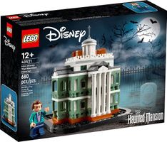 Mini Disney The Haunted Mansion |40521| LEGO® Disney
