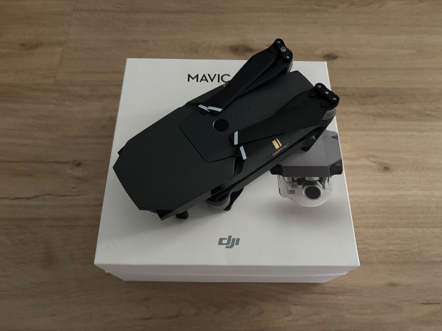 DJI RC Kits de montage: DJI Mavic Pro Drohne – D'occasion à Goldach par fairtrade90