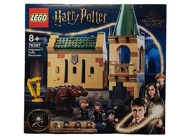 LEGO Hogwarts Begegnung mit Fluffy (76387)
