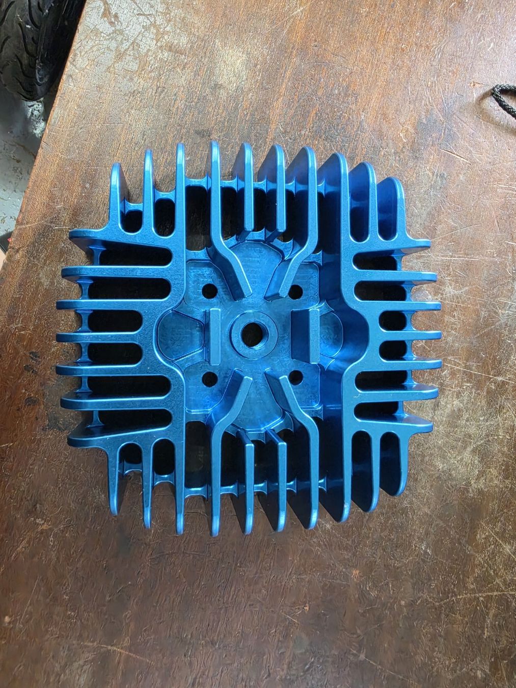 Parti ricambio per ciclomotori: Cnc Kopf 47mm Italkit, Metrakit Airsal  – Nuovo (secondo la descrizione) da Lenggenwil venduto da Opc_Power