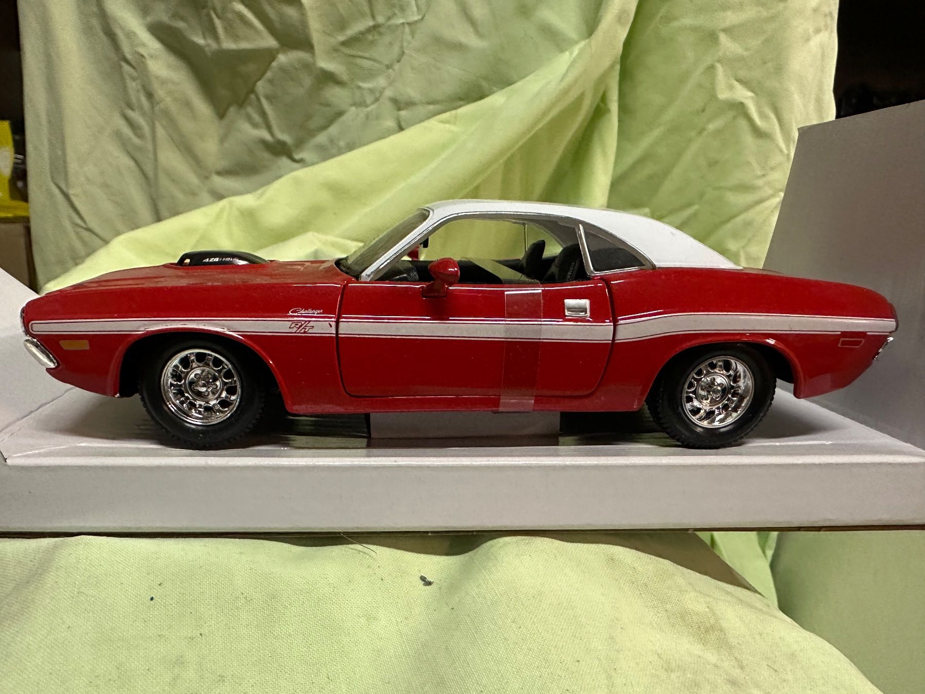 Dodge Modellini d'auto: Dodge Challenger 1970 Oldtimer classic muscle car – Nuovo (secondo la descrizione) da Reinach AG venduto da rares75 1