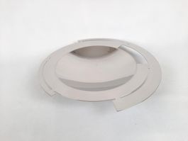 AMC Art-Line Edelstahl Schale von Julie Chambrin