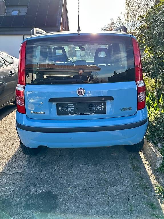 Automobili: Fiat Panda zu verkaufen – Usato da Aarburg venduto da vuchko76 2