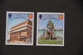 Isle of Man 1983 - World Communications Year**