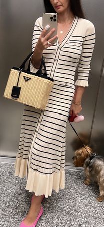 Sandro dress