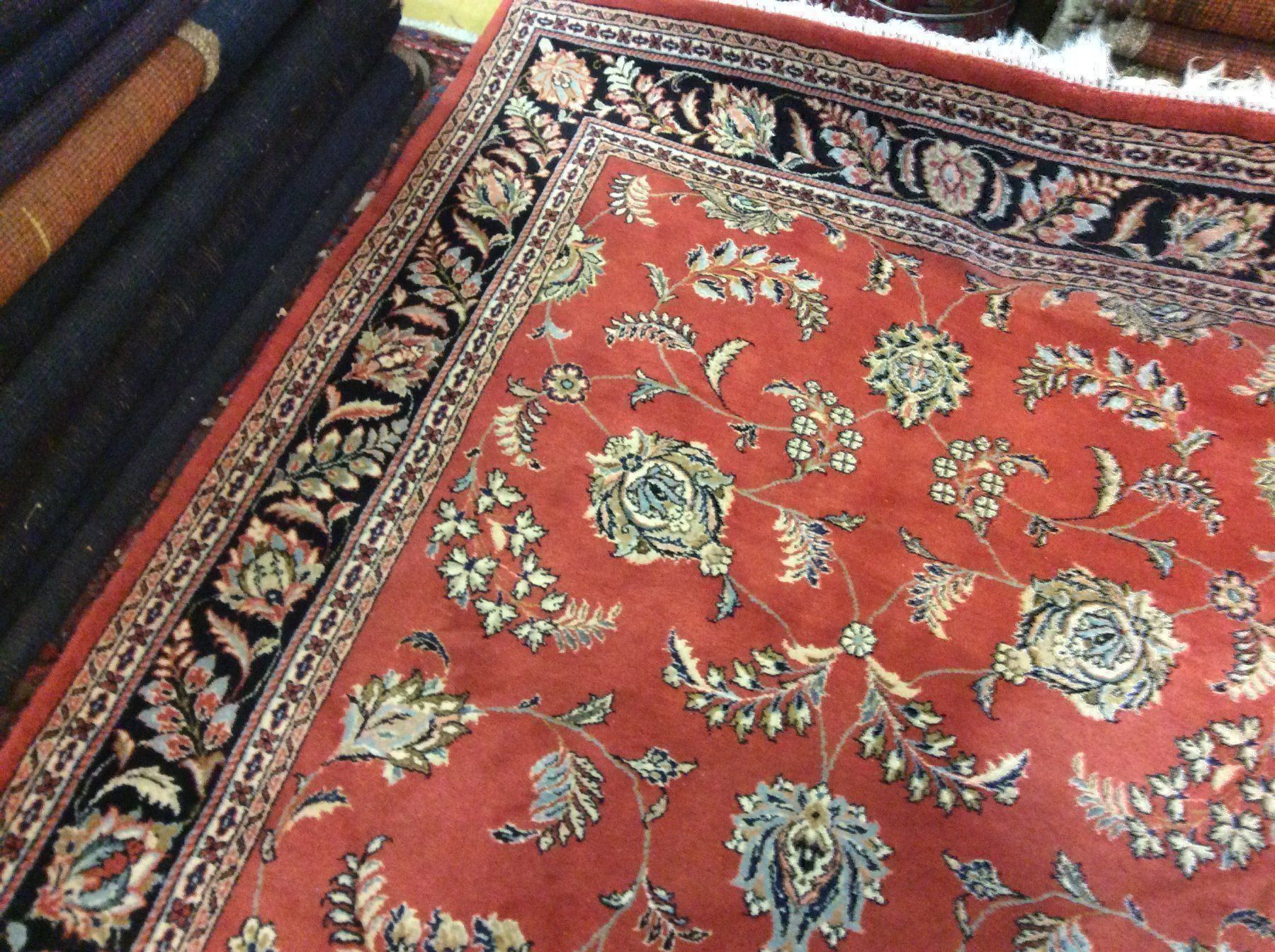Tappeti: Schöner Orientteppich! N 477 – Usato da Zürich venduto da Hemmat 2