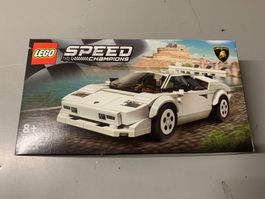 LEGO Speed Champions, 76908 , NEU, OVP, MISB.