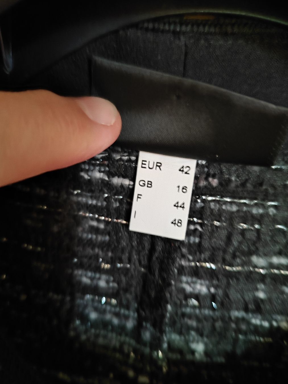 Jacken: Kurzjacke – Gebraucht aus Madiswil von marmotte63 2