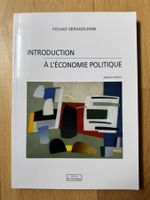 manuel "Introduction à l'économie politique" de Fouad Serage