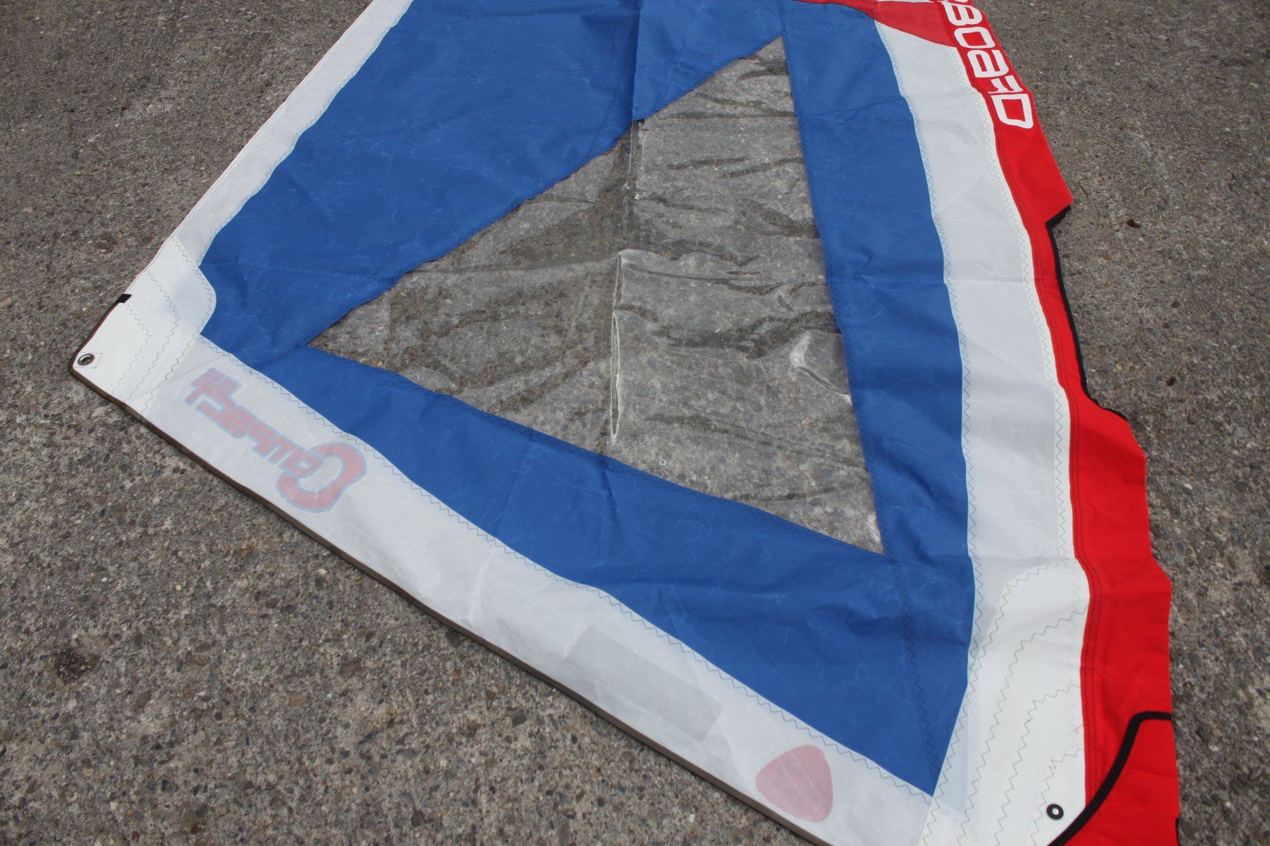Surf: Starboard Compact 5.5 SUP Surfsegel – D'occasion à Glarus par Toni-Glarus 1