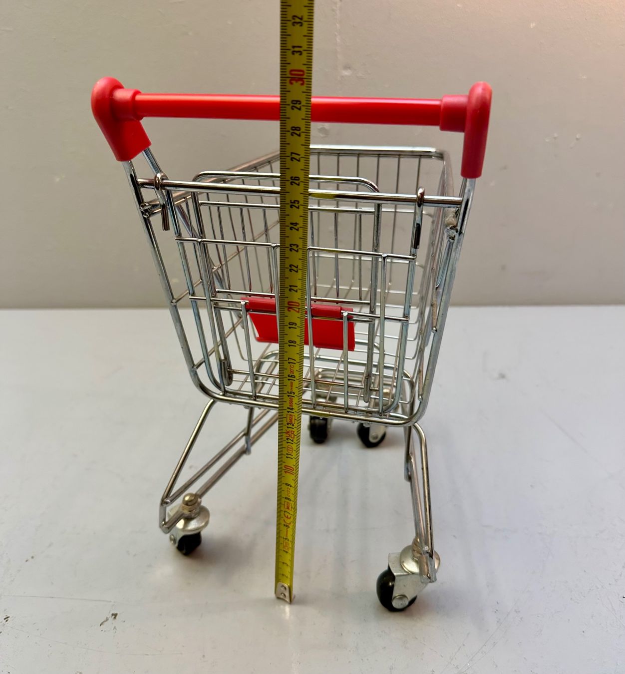 Spielzeuge: MINI EINKAUFSWAGEN AB 1.- !!! – Gebraucht aus Zürich von NIKI777 5