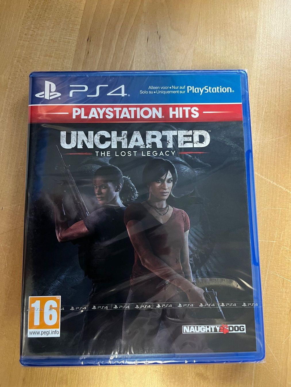 Giochi: Uncharted The Lost Legacy (NEU) – Nuovo (secondo la descrizione) da Frenkendorf venduto da gelbeZinnie