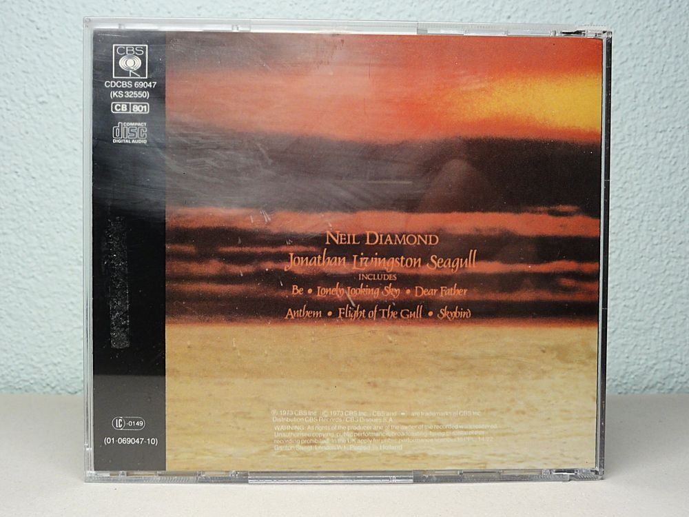 CDs: CD Neil Diamond – Gebraucht aus Solduno von albimicio 1