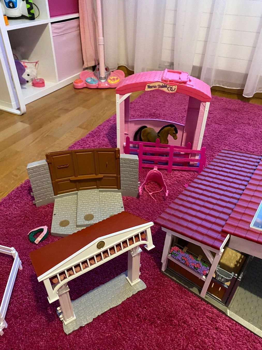 Schleich Giocattoli: Schleich Pferde Zubehör – Usato da Winterthur venduto da Baby117 4