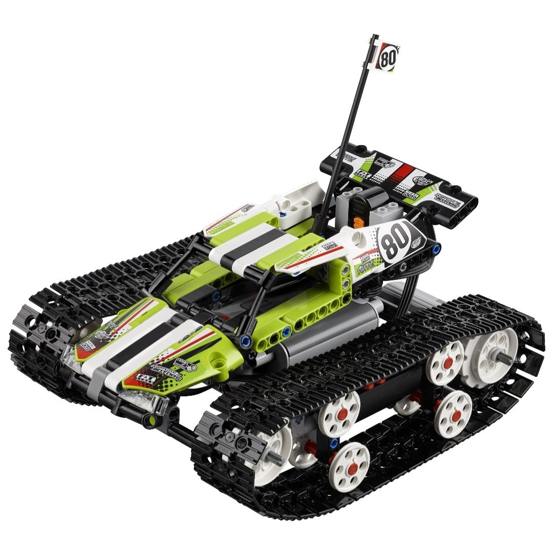 Lego Kit di costruzioni: Lego Technic 42065 – Usato da Mühlethurnen venduto da Kurt74