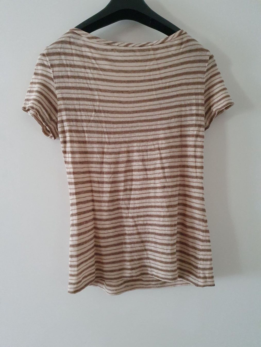Max Mara T-shirt: Max Mara weekend T-Shirt Gr.XS – Usato da Thalwil venduto da Briscolina 1