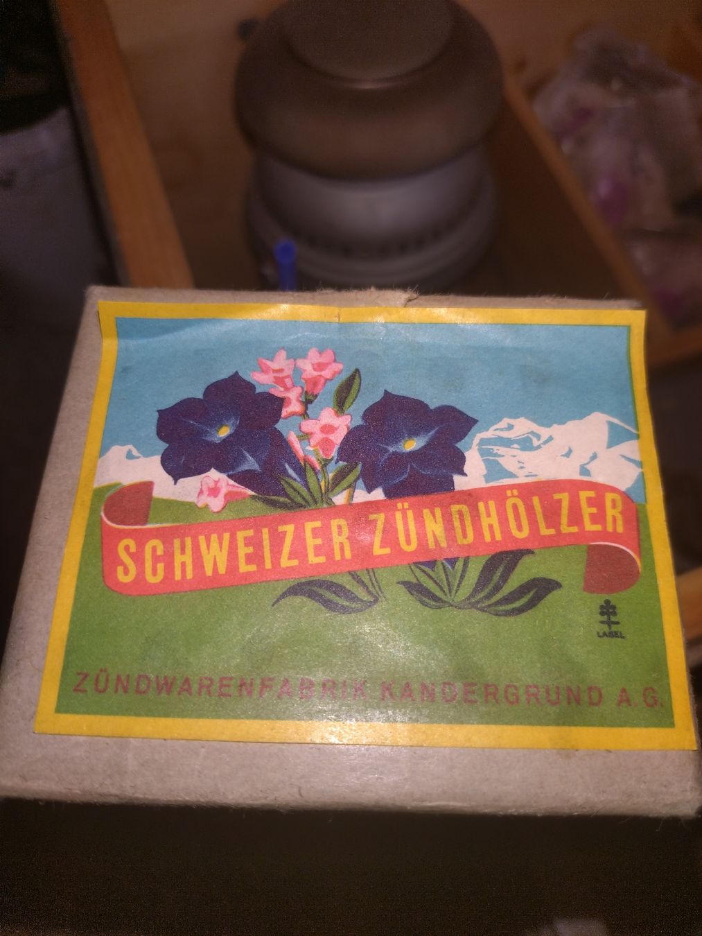 Armée suisse Lampes: petromax beleuchtungsset – Neuf (Voir description) à Berlingen par Hampison 2