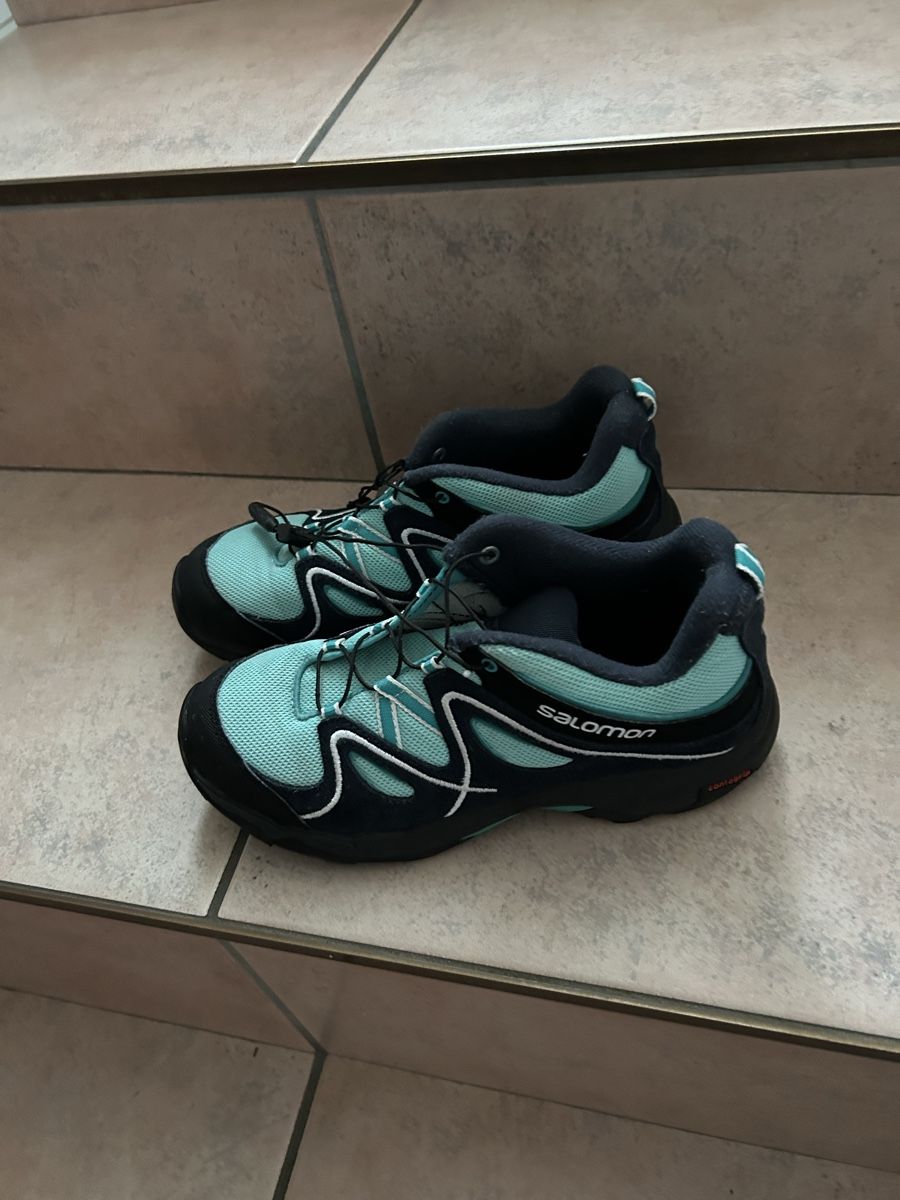 Salomon Herrenschuhe: Salomon tg 37 1/3 – Gebraucht aus Rancate von Birbine