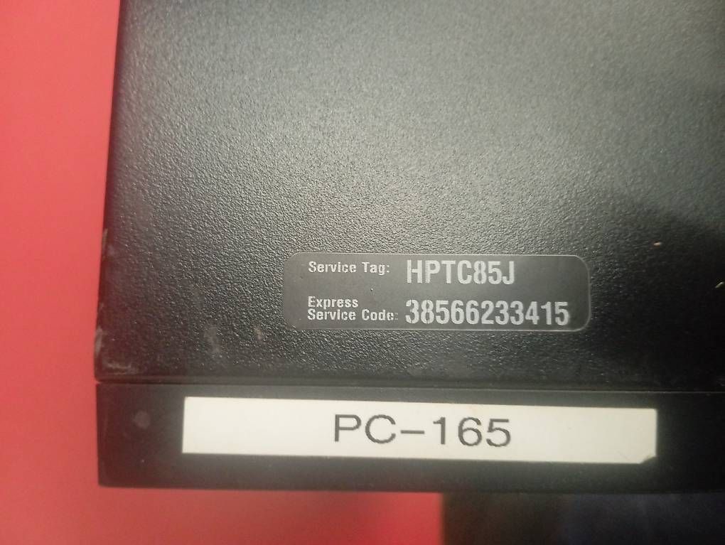 Dell PC: DELL Optiplex 710 Tower PC gebraucht ohne Zubehör – Usato da Basel venduto da Petergunn 4