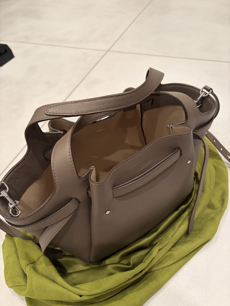 Tory Burch Taschen für Damen: Tory Burch Romy Bag – Gebraucht aus Minusio von giu_w2st 1