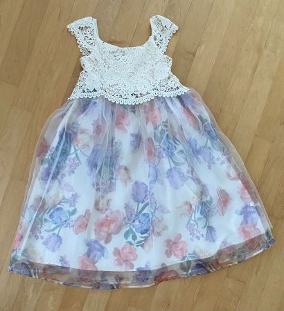 Mädchen Kleid Gr.122 H&M / *Wie neu*