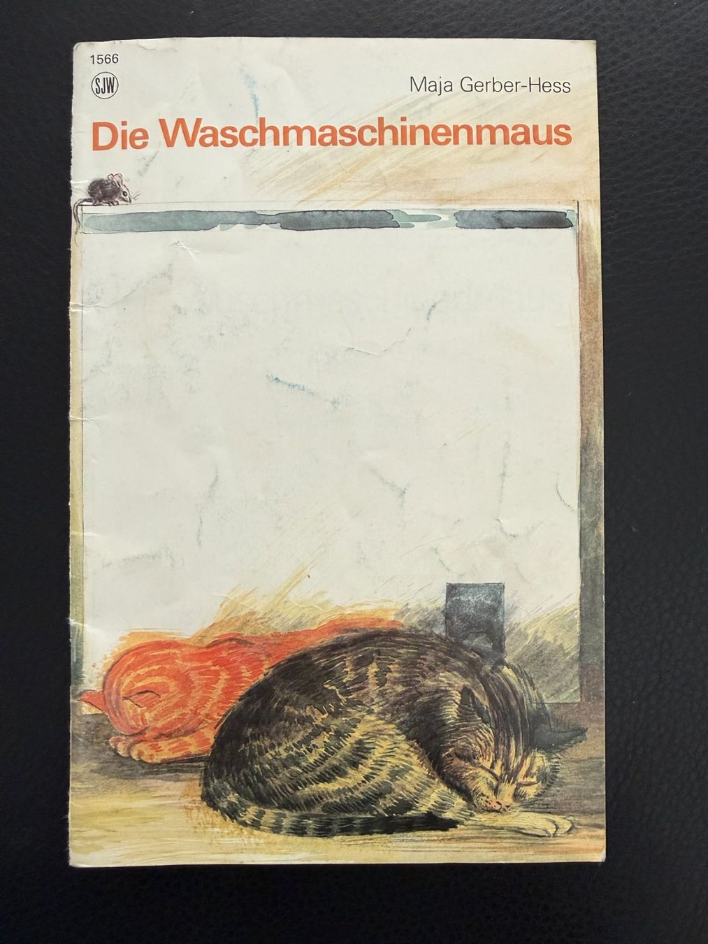 Libri: SJW  Heft   Die Waschmaschinenmaus – Usato da Subingen venduto da ArtBead