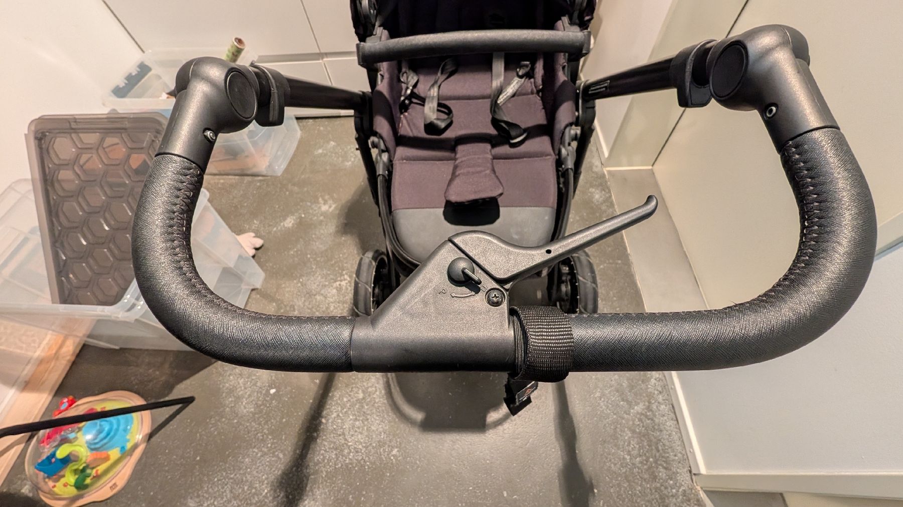 ABC Design Carrozzine: ABC Design Salsa Run 4 Kinderwagen – Usato da Egliswil venduto da tabeajasmin 3