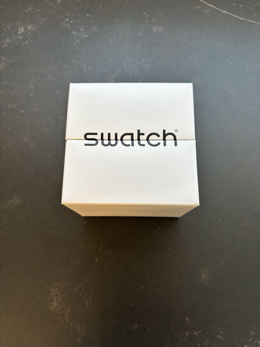 Swatch Orologi: SWATCH  UHR – Nuovo e nell'imballaggio originale da Buonas venduto da eluthi48 7